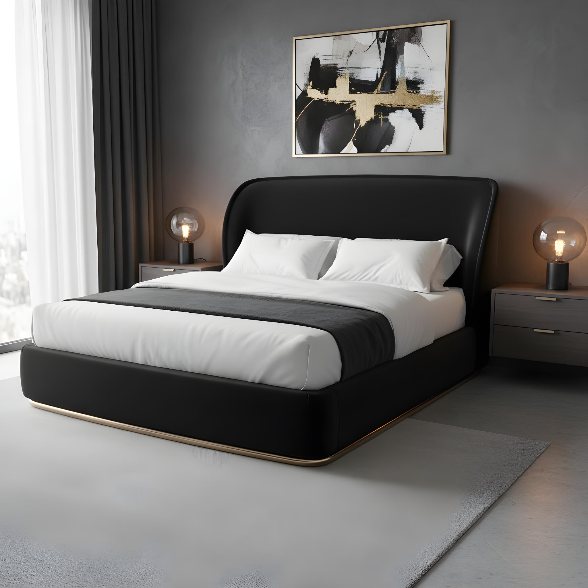 Кровать LAURA 180 — изображение 2